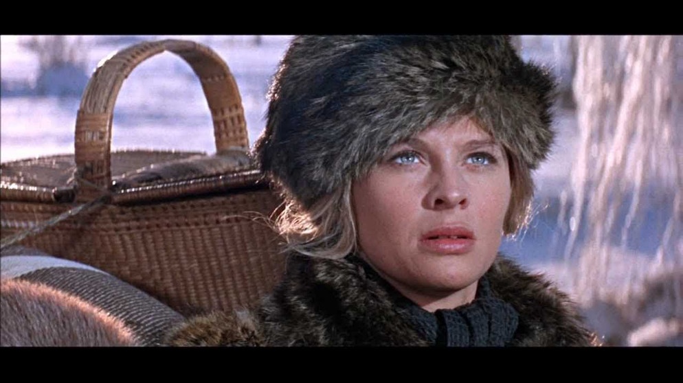 Best scene of Doctor Zhivago (with Lara's Theme by Maurice Jarre) | Bildquelle: Bechir Houman (via YouTube)