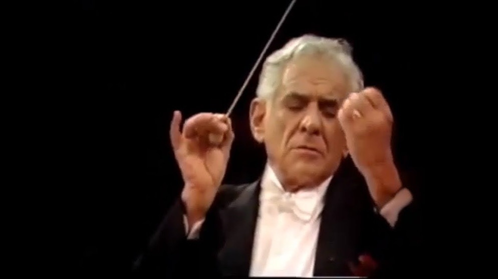 Gustav Mahler - Adagietto | Leonard Bernstein (4K) | Bildquelle: Adagietto (via YouTube)