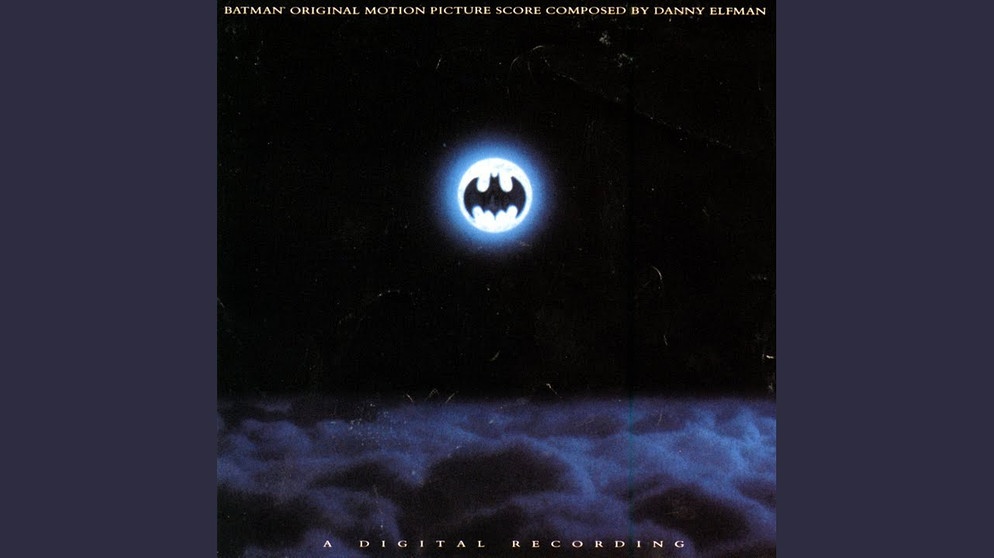 The Batman Theme | Bildquelle: Danny Elfman - Topic (via YouTube)