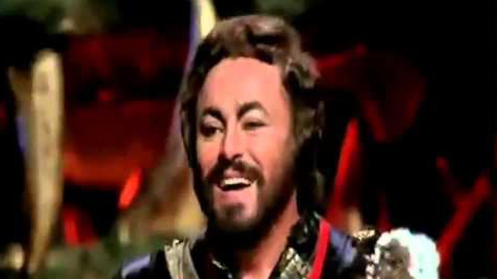 The best Nessun dorma - Luciano Pavarotti - Turandot - Puccini | Bildquelle: Giro Lamo (via YouTube)