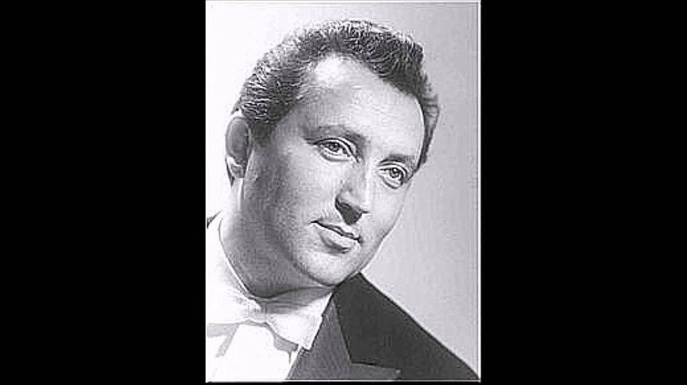 Fritz Wunderlich "Nessun dorma/Keiner schlafe" Turandot | Bildquelle: Francomania1 (via YouTube)