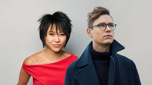 Yuja Wang & Víkingur Ólafsson | Bild: Kirk Edwards / Ari Magg