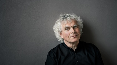 Sir Simon Rattle Dirigent | Bild: © Oliver Helbig