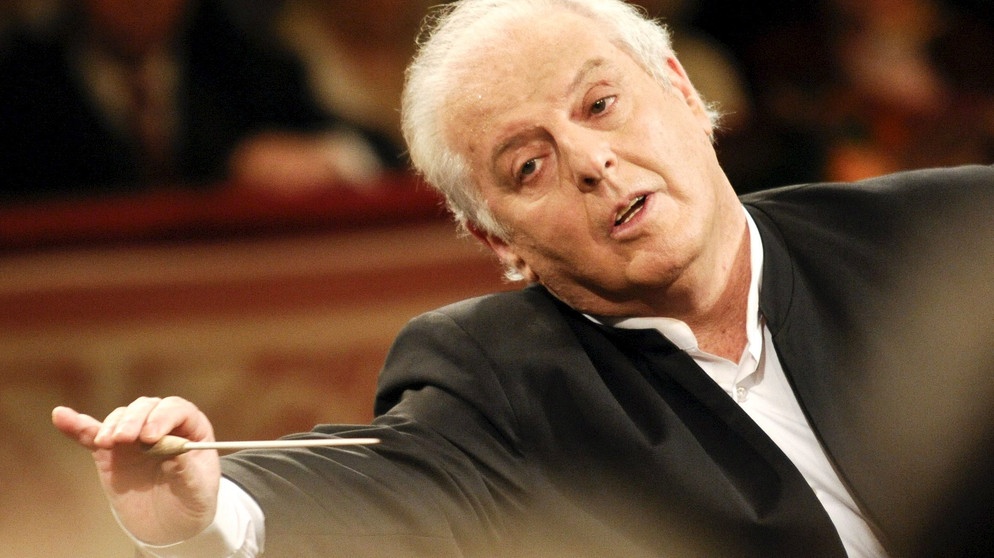 Daniel Barenboim: Musiker Und Weltbürger | Dossier | BR-KLASSIK ...