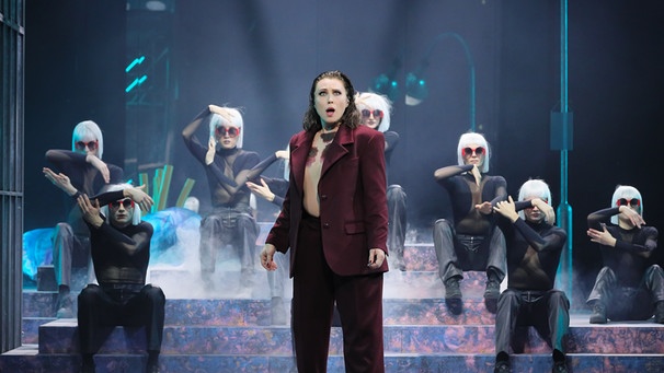 "Alcina" von Händel am Gärtnerplatztheater München | Bild: © Marie-Laure Briane