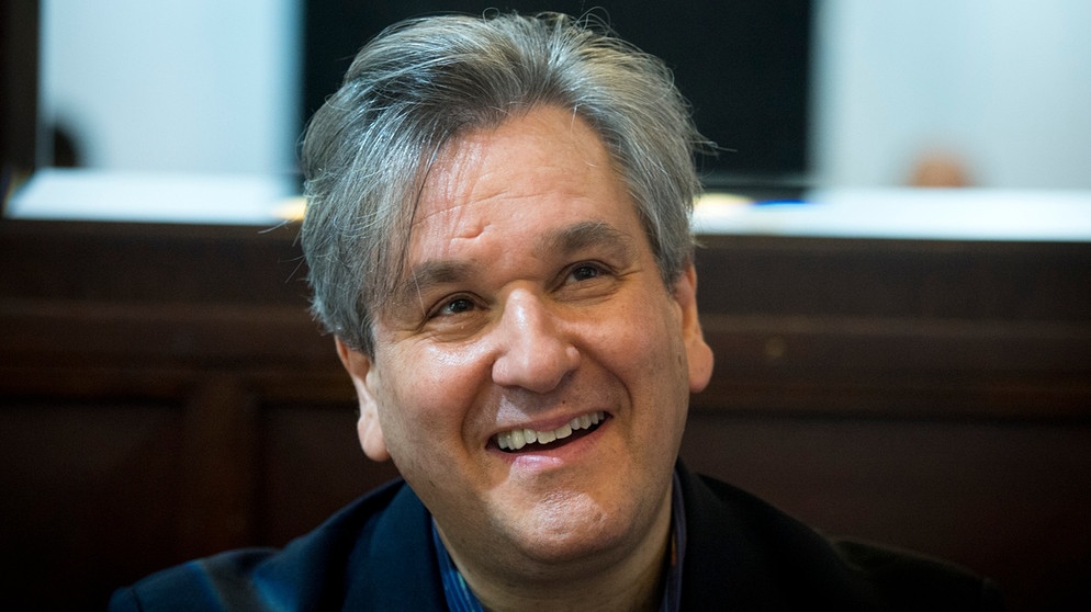 Antonio Pappano | Bildquelle: picture alliance/dpa/CTK | Katerina Sulova