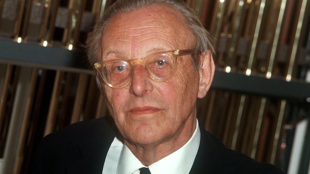 Was heute geschah – 10. Juli 1895: Carl Orff wird geboren | Audio | BR ...