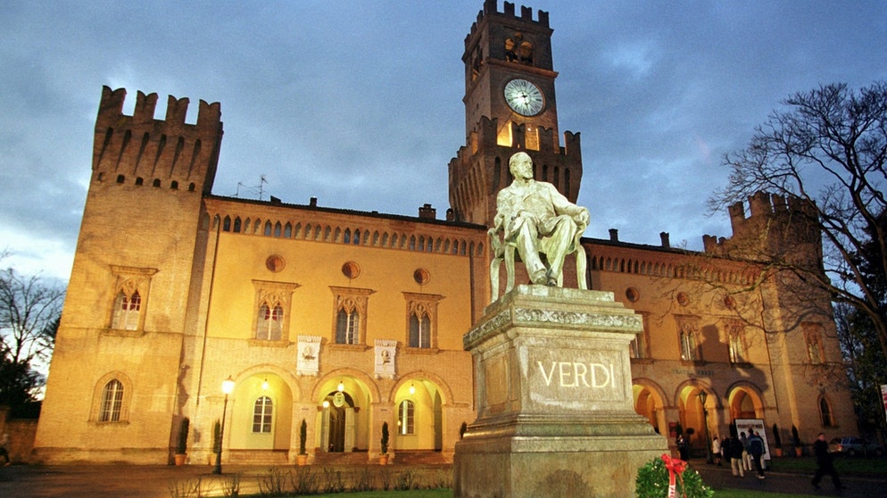 Klassik am Odeonsplatz 2023: Viva Verdi! Der italienische Superstar | Video  | BR-KLASSIK | Bayerischer Rundfunk