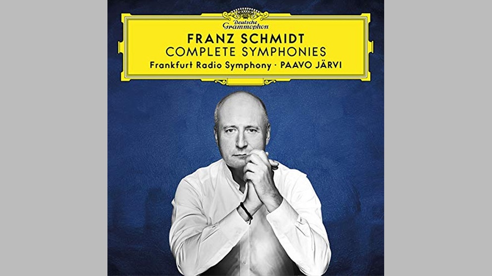 Album Der Woche: Symphonien Von Franz Schmidt Unter Paavo Järvi | Audio ...