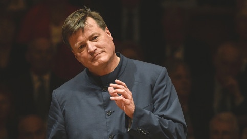 Christian Thielemann Beim BRSO: "Ich Habe 18 Jahre Kein Debüt Gehabt ...