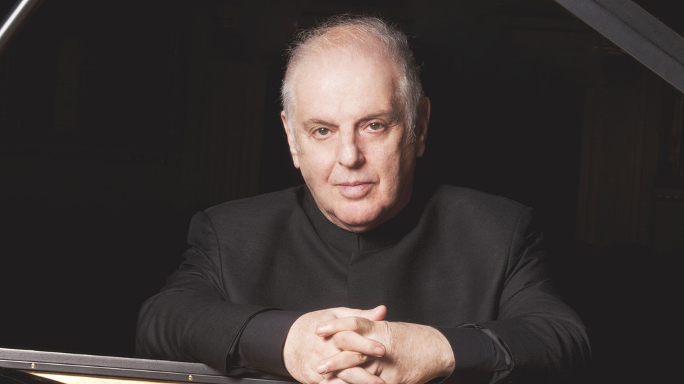 Daniel Barenboim | Bildquelle: Silvia Lelli