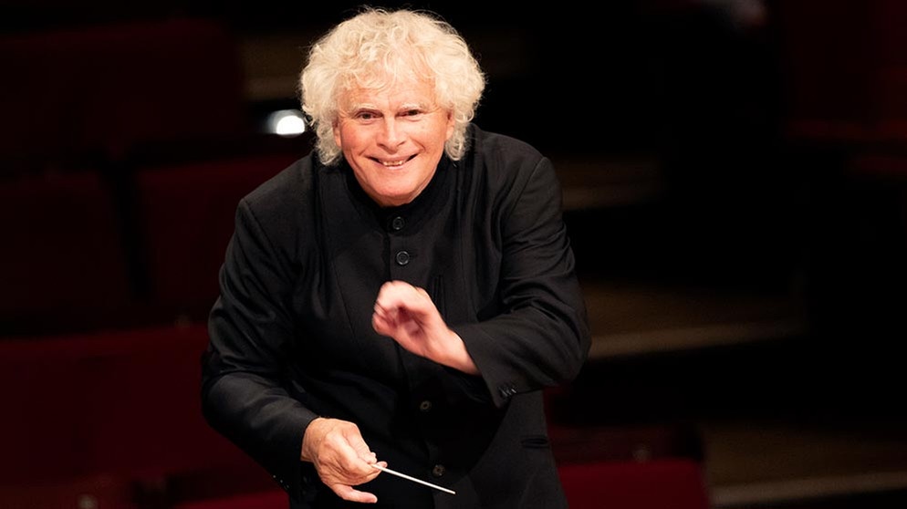 Orchestervorstand des BRSO  zu Simon Rattle Wir sind 