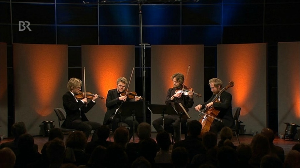 Danish-String-Quartet | Bildquelle: Bayerischer Rundfunk