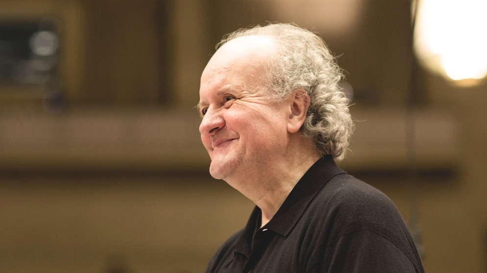 Komponist Wolfgang Rihm | Bildquelle: © Astrid Ackermann