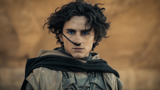 Szene aus "Dune: Part Two" | Bild: Courtesy Warner Bros. Pictures