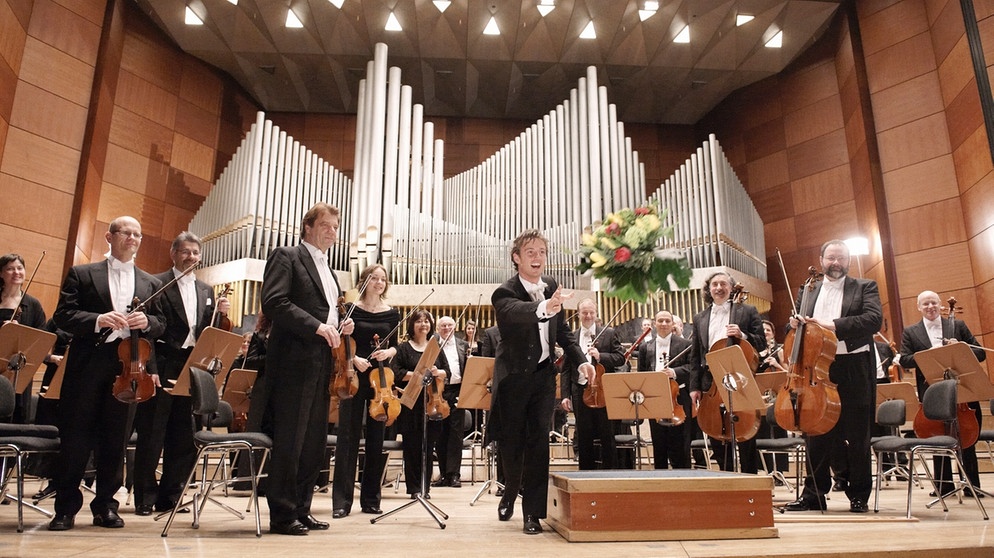 Medienpartner BR KLASSIK N rnberger Symphoniker  ber 