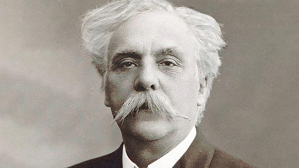 Gabriel Fauré | Bild: Wikimedia Commons Public Domain