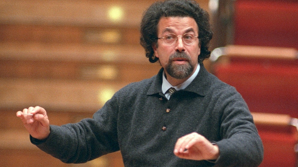 What happened today – November 2nd, 1946: Giuseppe Sinopoli is born |  Discover classic |  BR CLASSIC