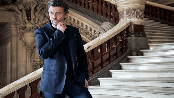 Tenor Jonas Kaufmann | Bild: Gregor Hohenberg / Sony Music