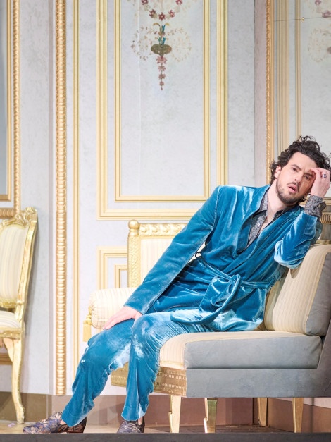 Kritik – Le nozze di Figaro an der Wiener Staatsoper: Gerade