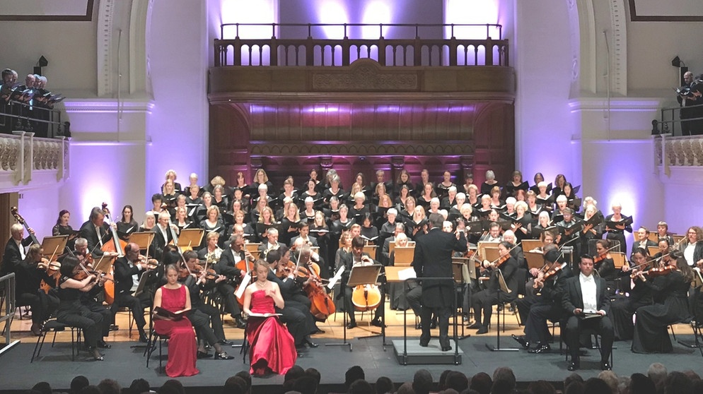 Coburger Orchester  begeistert die Royals Verzaubert vom 