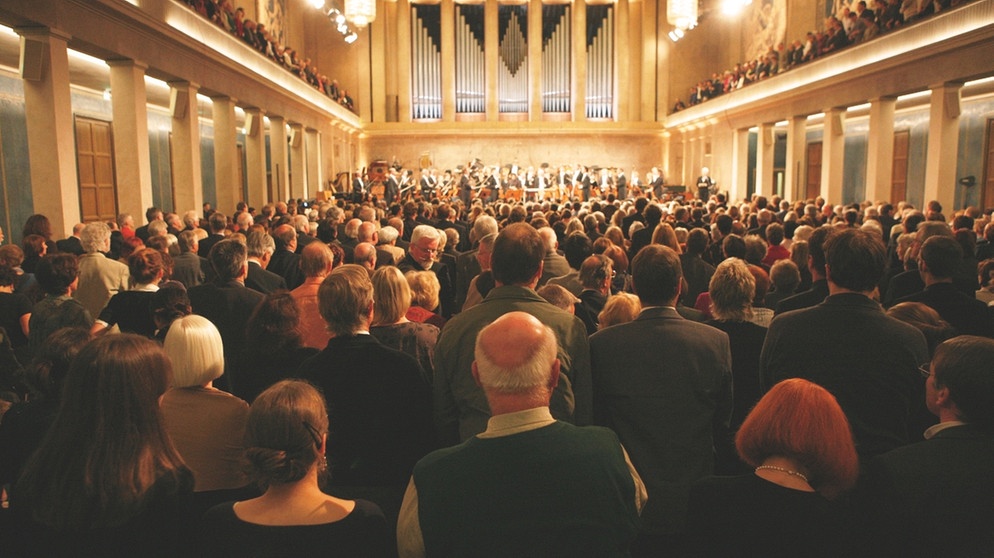 Radio, Fernsehen, Konzert Und Livestream: Beethoven Auf BR-KLASSIK ...