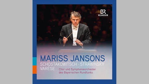 BR-KLASSIK DIGITAL: Mariss Jansons Dirigiert Strawinsky ...