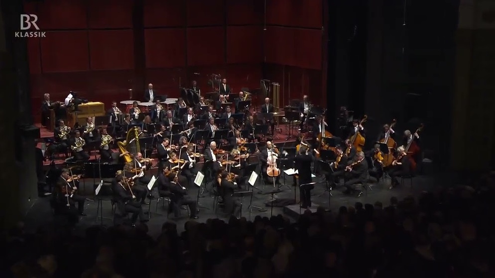 Puccini: Madama Butterfly Intermezzo sinfonico mit dem Münchner Rundfunkorchester unter Ivan Repusic | Bildquelle: BR- KLASSIK LABEL (via YouTube)