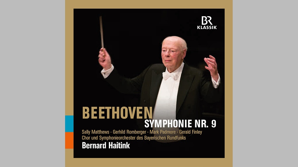 Haitink Dirigiert: Beethoven - Symphonie Nr. 9 D-Moll Op. 125 ...