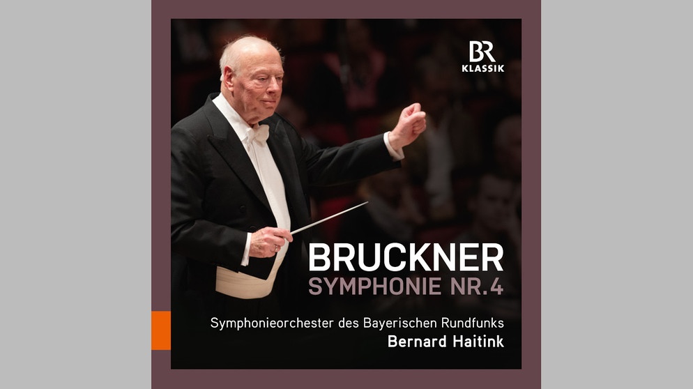 Bernard Haitink Dirigiert:: Anton Bruckner - Symphonie Nr. 4 Es-Dur ...