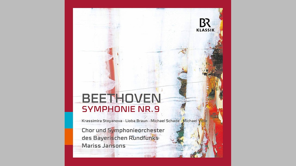 Mariss Jansons: Beethoven: Symphonie Nr. 9 | Symphonieorchester