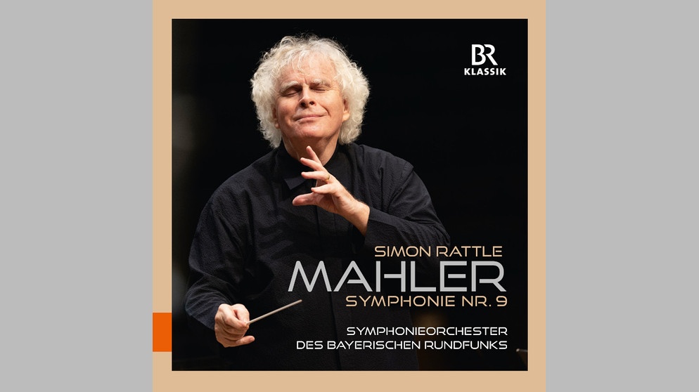 BR-KLASSIK: Sir Simon Rattle Dirigiert - Mahler Symphonie Nr. 9 ...