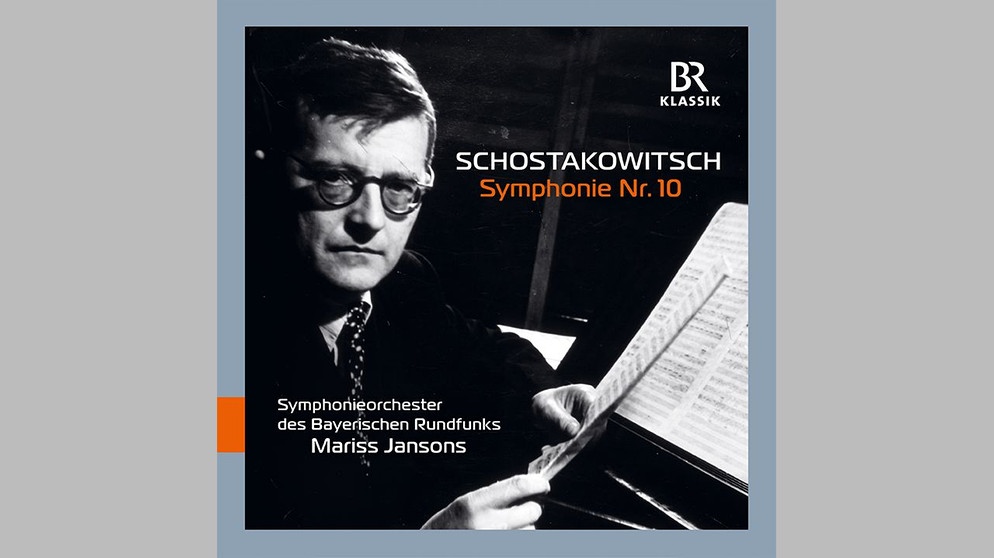 Mariss Jansons Dirigiert: Schostakowitsch Symphonie Nr. 10 ...