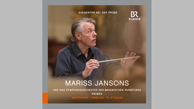 Jansons dirigiert Beethoven: Symphonien Nr. 4 & 5