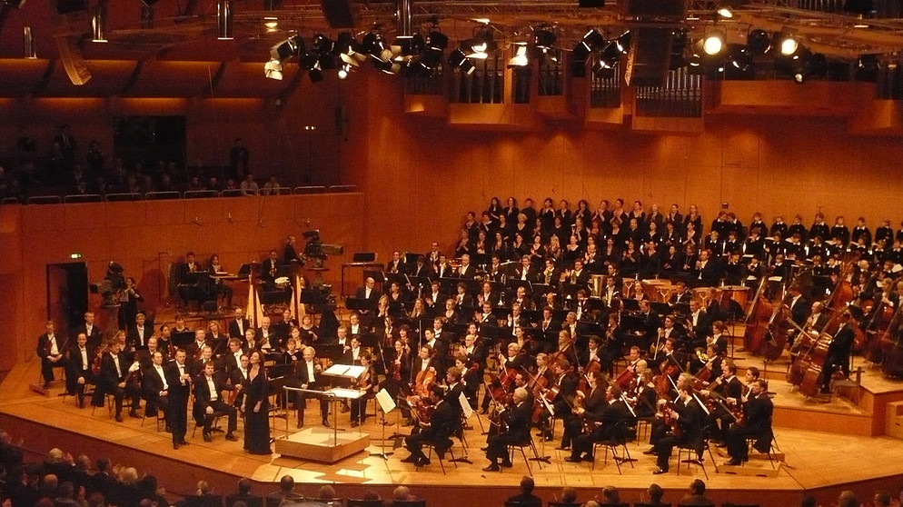 Symphonieorchester des Bayerischen Rundfunks  Symphonische 