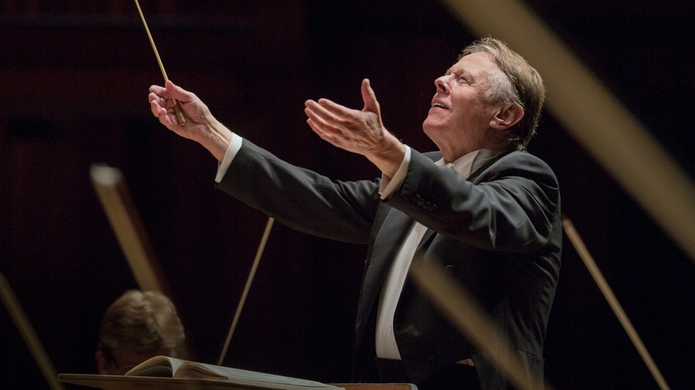 Mariss Jansons | Bildquelle: BR/Peter Meisel