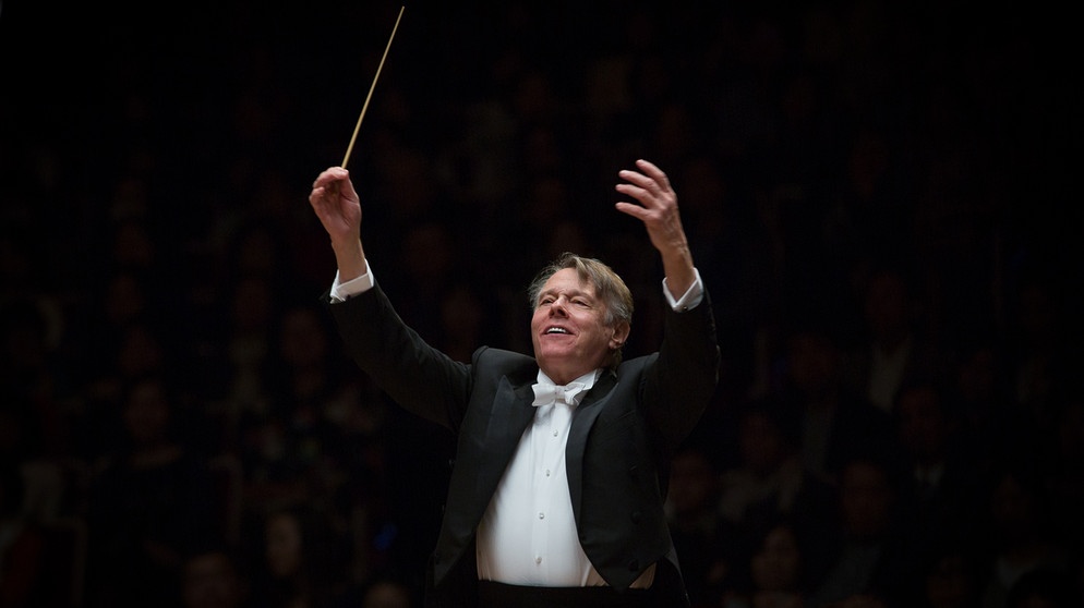 Mariss Jansons | Bildquelle: BR/Peter Meisel