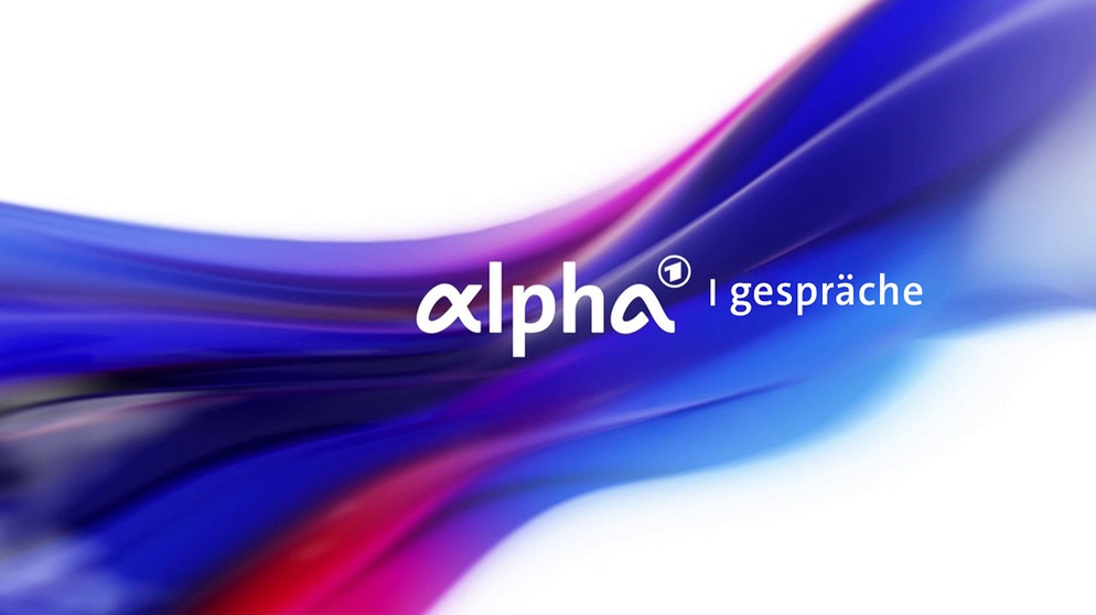 Sendereihenbild alpha-gespräche | Bildquelle: ARD-alpha