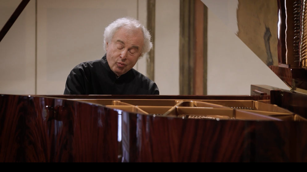 Pianist Sir András Schiff | Bildquelle: BR