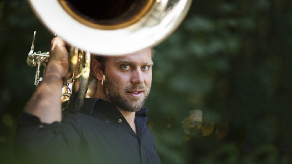 Andreas Martin Hofmeir Tuba | Bildquelle: copyright Philippe Gerlach