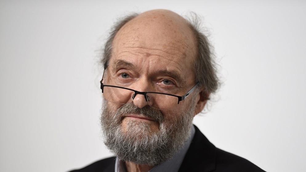 Arvo Pärt | Bildquelle: picture-alliance/dpa