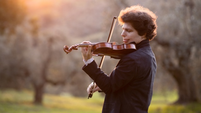 Augustin Hadelich | Bildquelle: Suxiao Yang