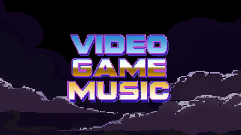 Startbild des Video Game Music. | Bildquelle: BR/Michael Wende