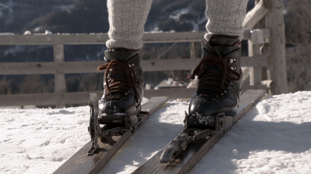 NostalSki. | Bildquelle: ORF/Pammer Film