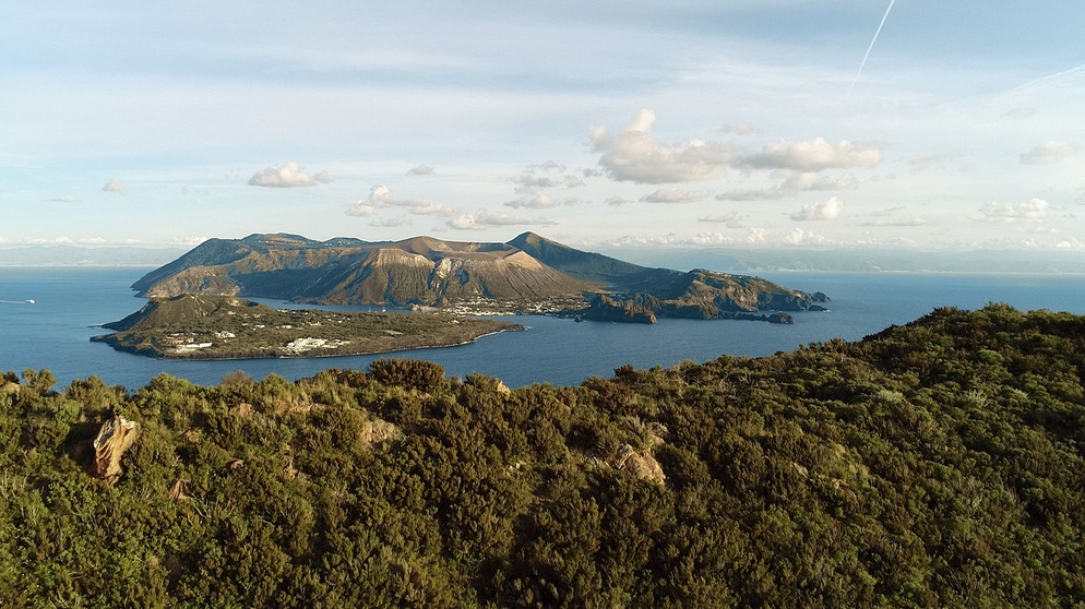 Lipari. | Bildquelle: Radio Bremen/Kinescope Film GmbH