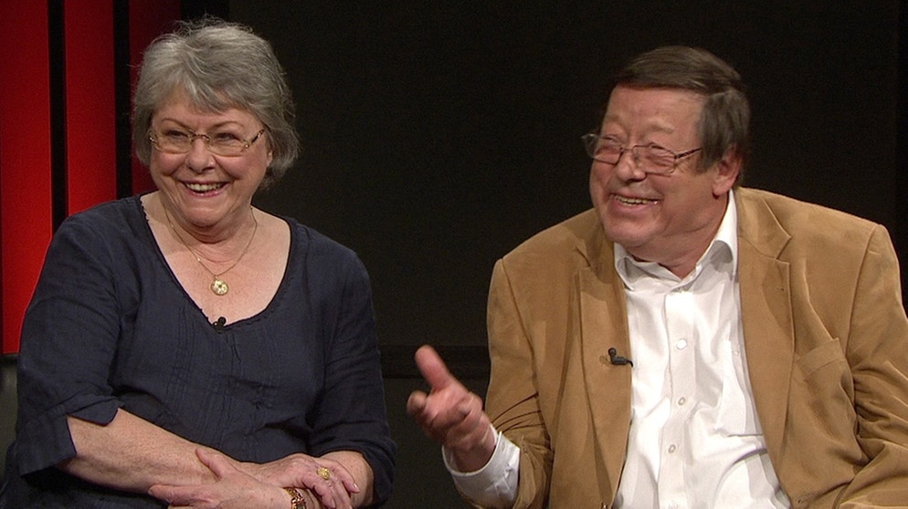 Barbara & Winfried Junge | Bildquelle: BR