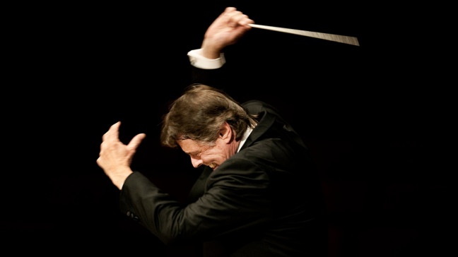 Mariss Jansons | Bildquelle: BR/Astrid Ackermann