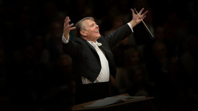 Mariss Jansons | Bildquelle: BR/Peter Meisel