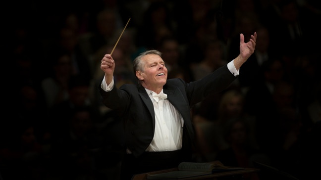 Mariss Jansons | Bildquelle: BR/Peter Meisel