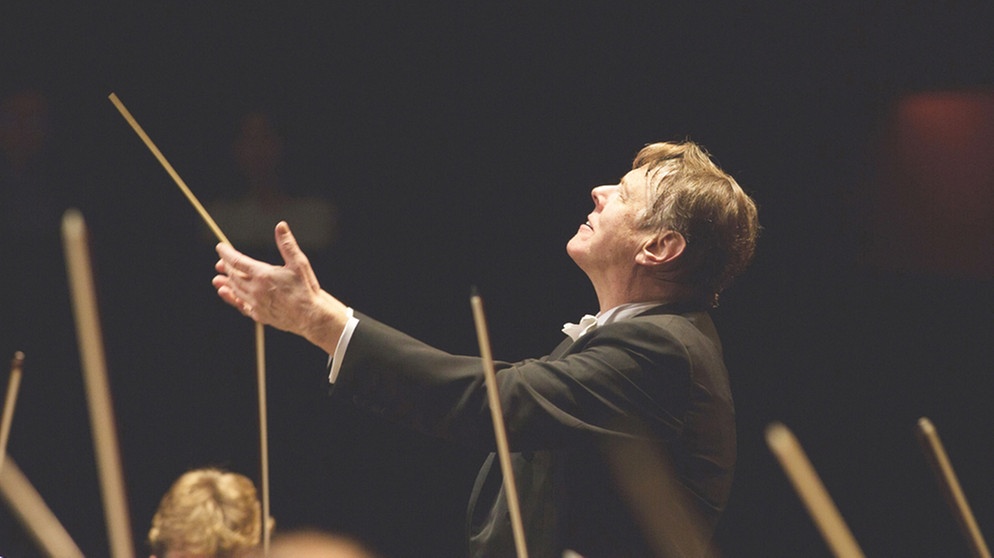 Dirigent Mariss Jansons | Bildquelle: ©  Peter Meisel